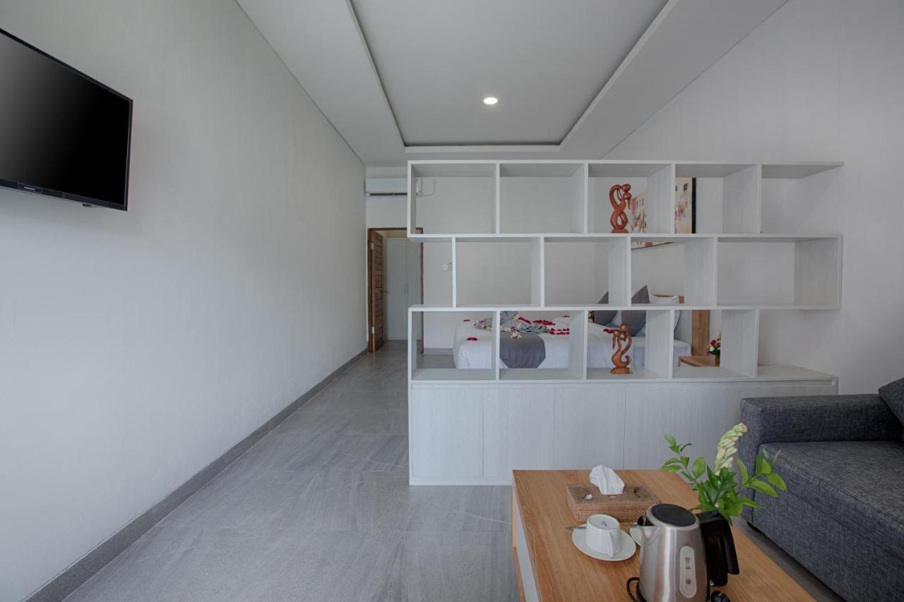 Maisaba Canggu Hotel & Coworking Space Exterior photo