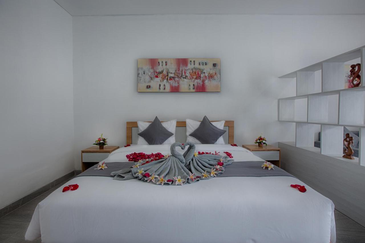 Maisaba Canggu Hotel & Coworking Space Exterior photo
