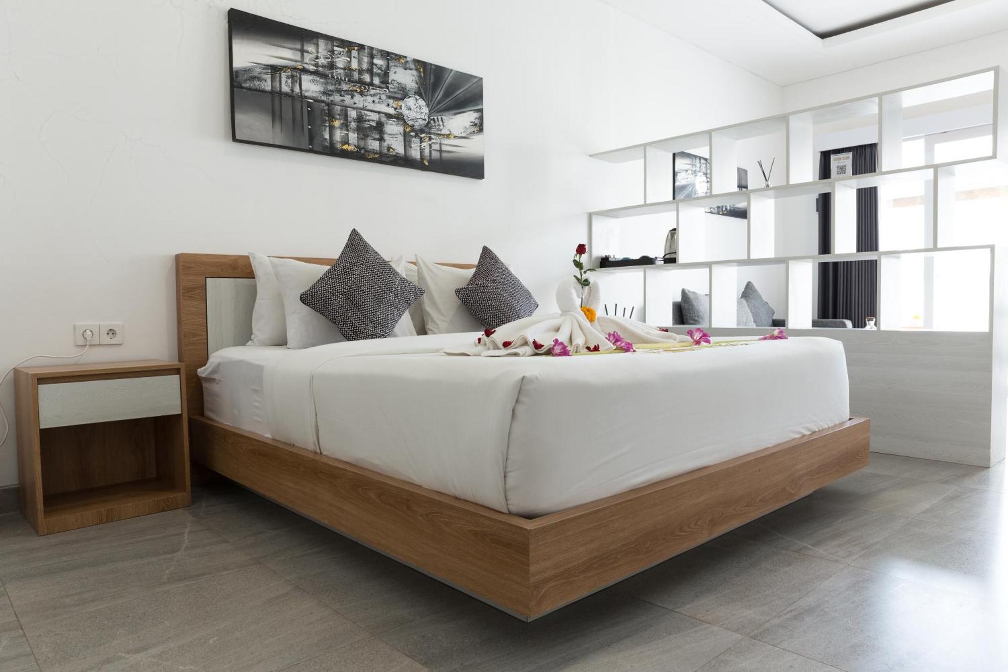 Maisaba Canggu Hotel & Coworking Space Exterior photo