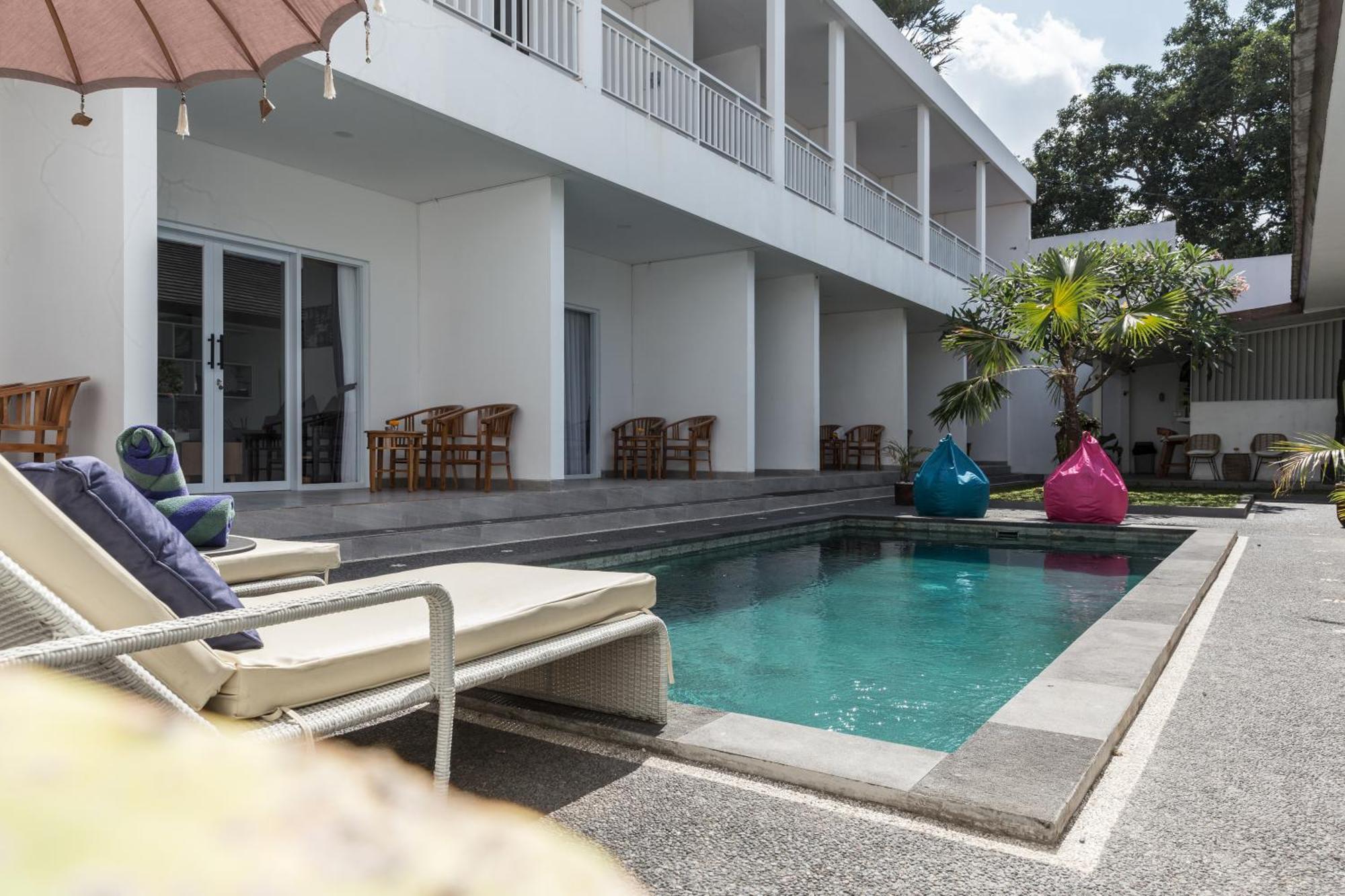 Maisaba Canggu Hotel & Coworking Space Exterior photo